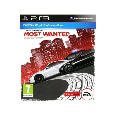 Need For Speed: Most Wanted