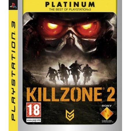 Killzone 2 [Platinum]