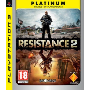 Resistance 2 [Platinum]
