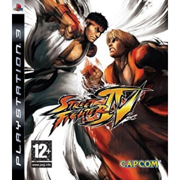 Street Fighter IV