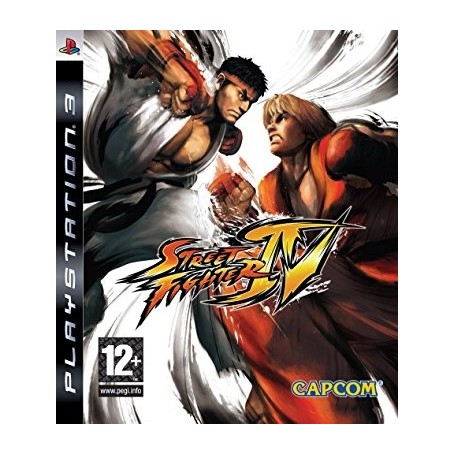 Street Fighter IV