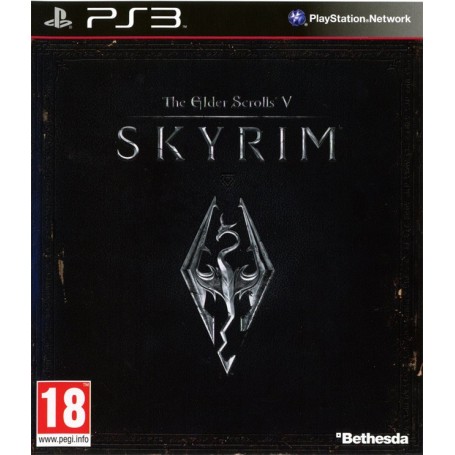 Elder Scrolls V, The: Skyrim