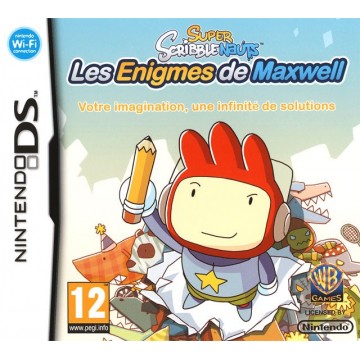 Super Scribblenauts