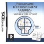 Programme d'Enterainement Cerebral du Dr Kawashima: Quel âge a votre cerveau ?