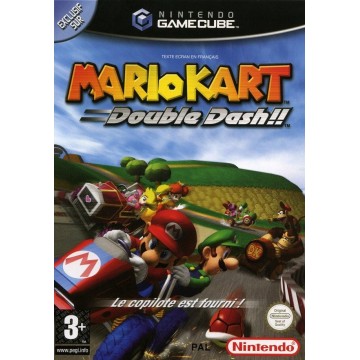 Mario Kart : Double Dash!!