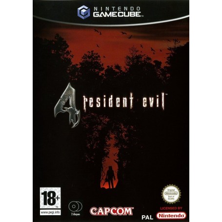 Resident Evil 4