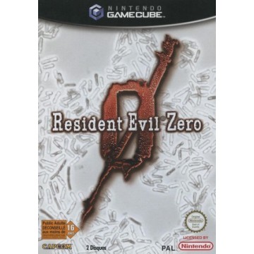 Resident Evil 0