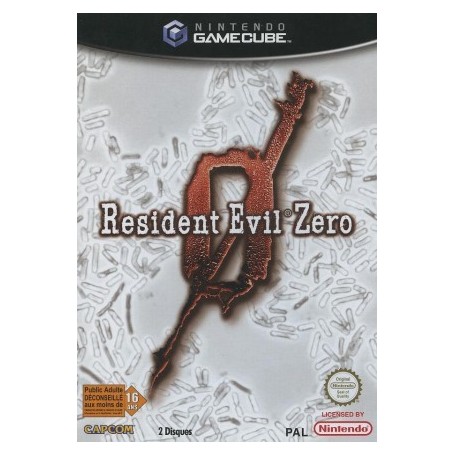 Resident Evil 0