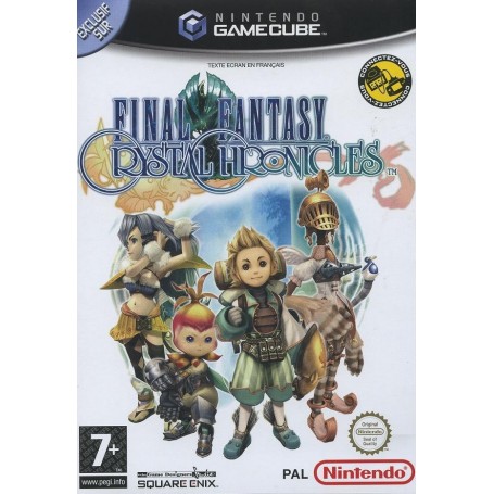 Final Fantasy : Crystal Chronicles