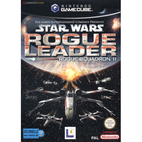 Star Wars Rogue Leader : Rogue Squadron II