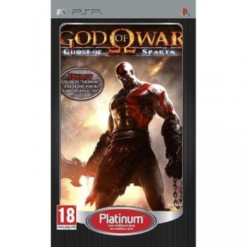 God of War : Ghost of Sparta (Essentials)