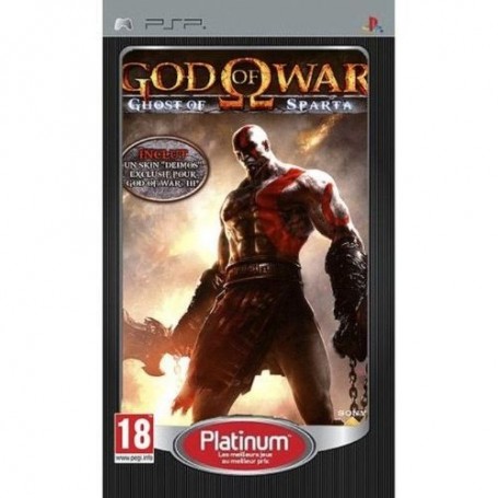 God of War : Ghost of Sparta (Essentials)