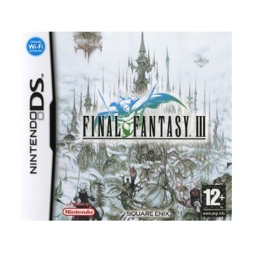 Final Fantasy III