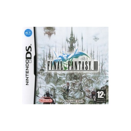 Final Fantasy III