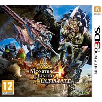 Monster Hunter 4 Ultimate