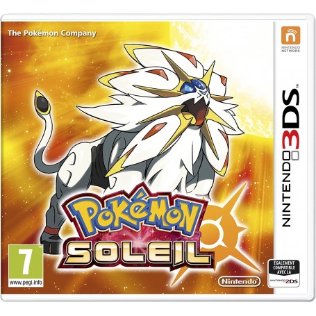 Pokémon Soleil