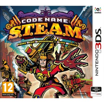Code Name: S.T.E.A.M.