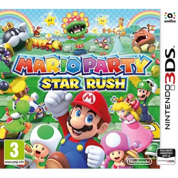 Mario Party: Star Rush