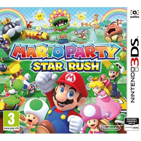 Mario Party: Star Rush