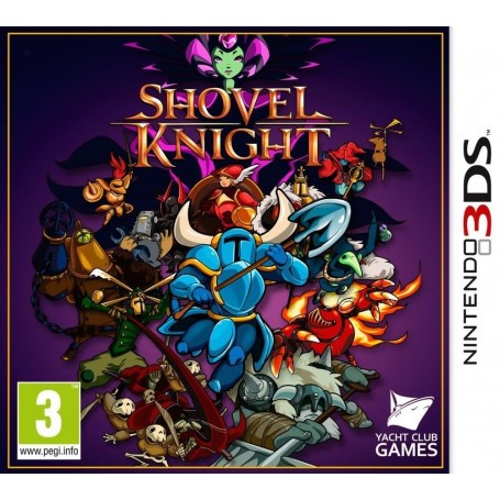 Shovel Knight