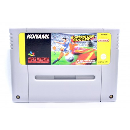 International Superstar Soccer