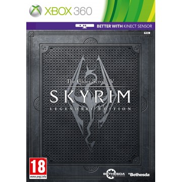 Elder Scrolls V, The: Skyrim [Legendary Edition]