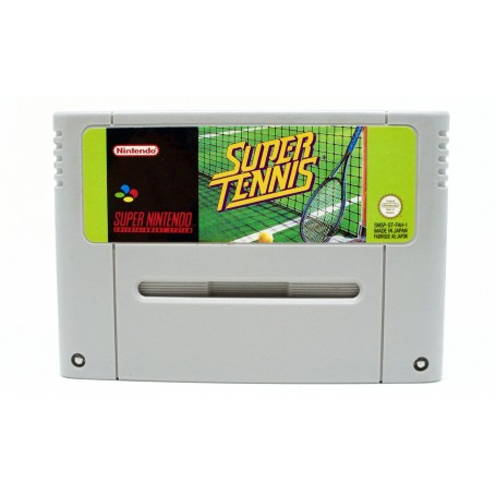 Super Tennis