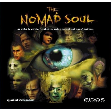 The Nomad Soul