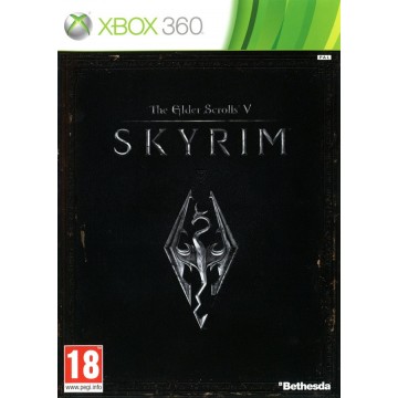 The Elder Scrolls V : Skyrim