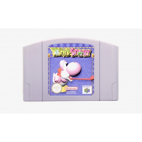 Yoshi's Story