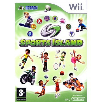 Sports Island