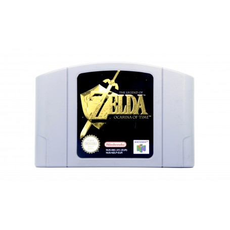 Legend of Zelda, The: Ocarina of Time