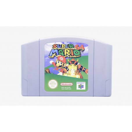 Super Mario 64