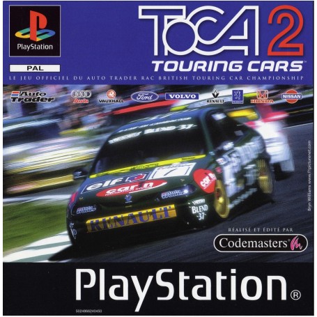 TOCA 2: Touring Cars