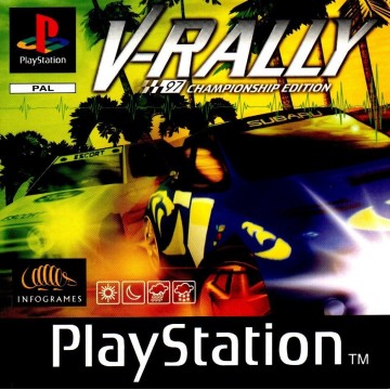 V-Rally '97 Championship Edition