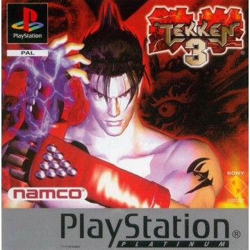 Tekken 3 [Platinum]