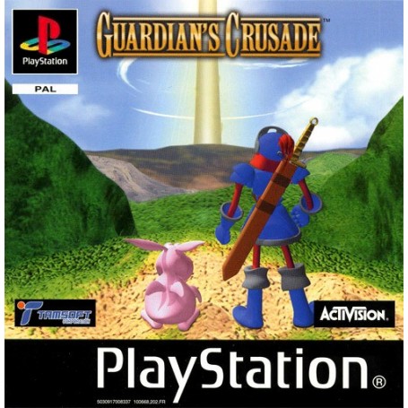 Guardian's Crusade