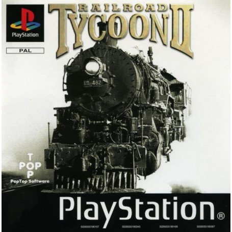 Railroad Tycoon II