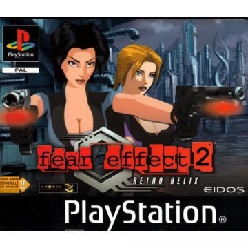Fear Effect 2: Retro Helix