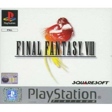 Final Fantasy VIII [Platinum]