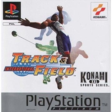 International Track & Field [Platinum]