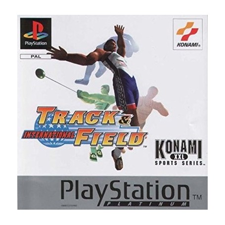 International Track & Field [Platinum]