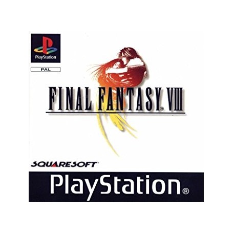 Final Fantasy VIII