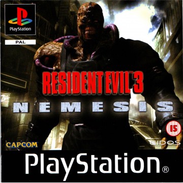 Resident Evil 3: Nemesis