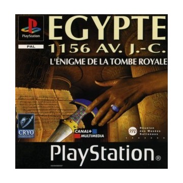 Egypte 1156 AV. J.-C. - L'Enigme de la Tombe Royale