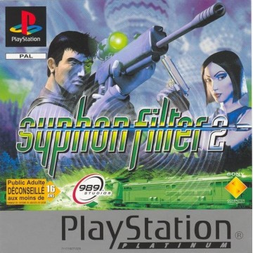 Syphon Filter 2 [Platinum]