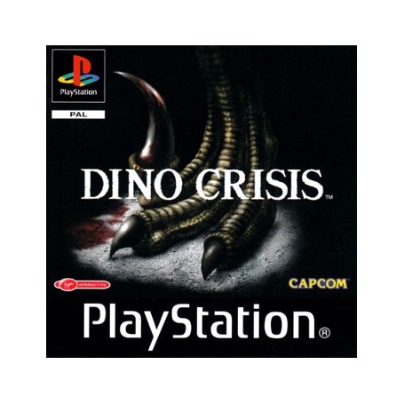 Dino Crisis