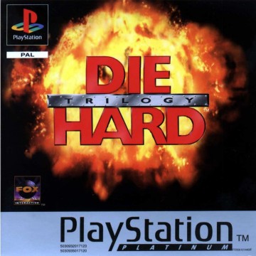 Die Hard Trilogy [Platinum]
