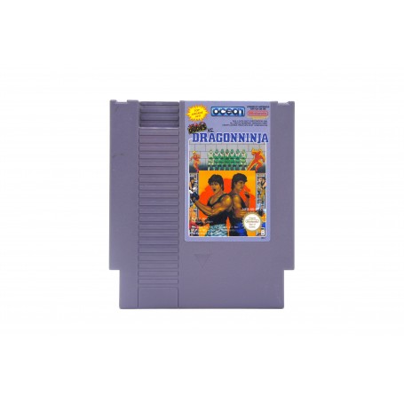 Bad Dudes vs. Dragon Ninja