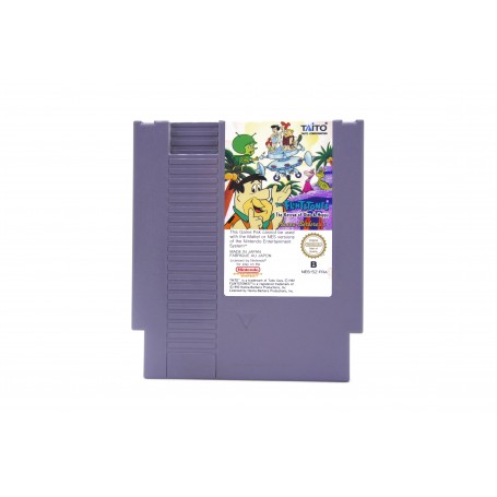 Flintstones, The: The Rescue of Dino & Hoppy